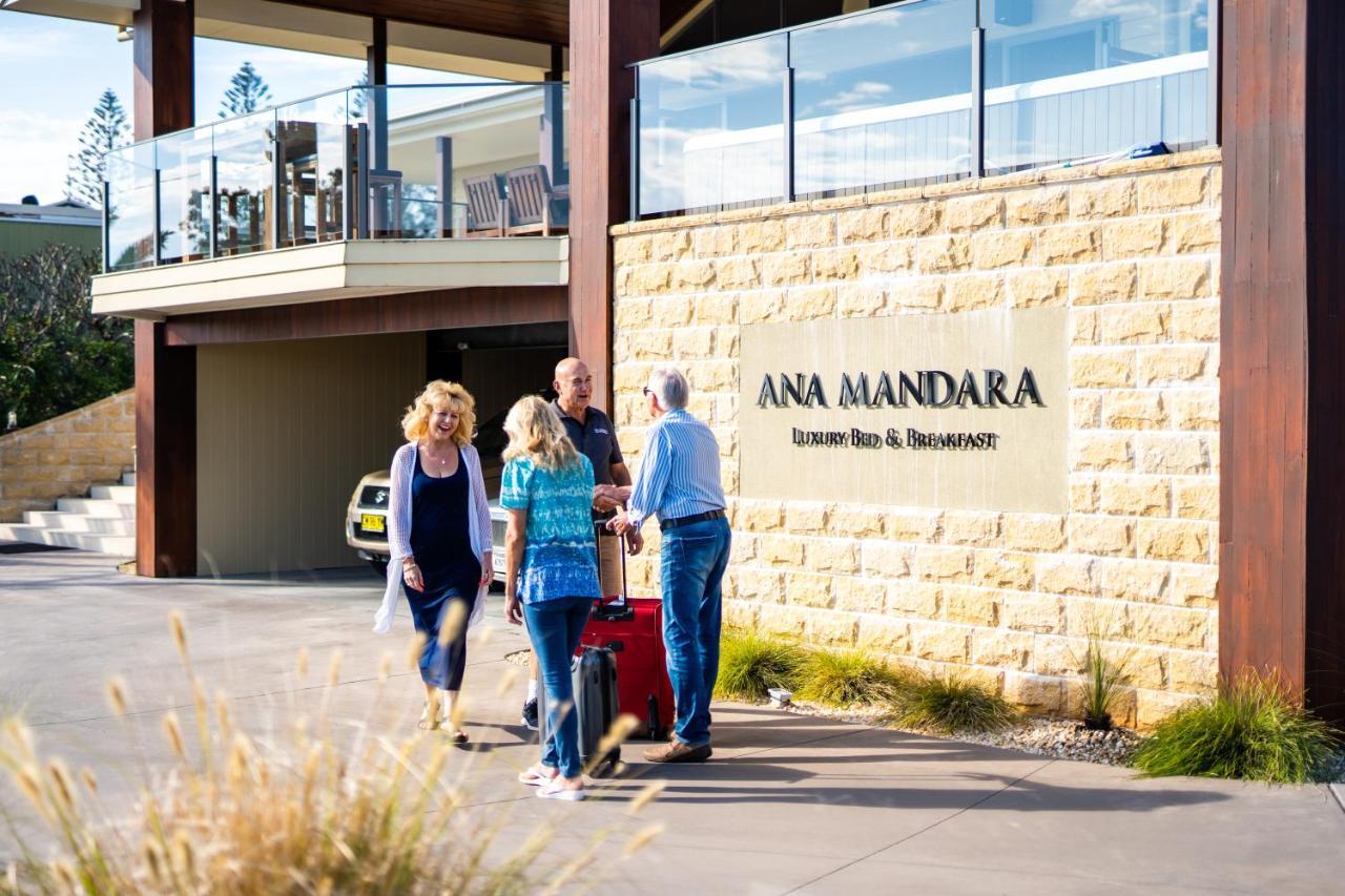 Ana Mandara Luxury Retreat Bed & Breakfast Порт Макари Екстериор снимка